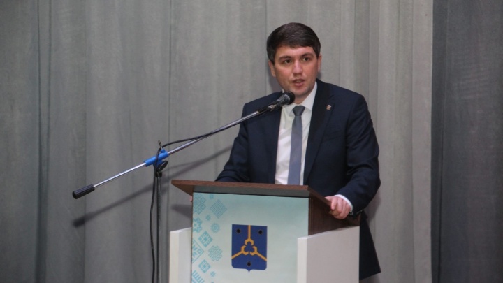Новым мэром Нефтекамска назначен Эльдар Валидов