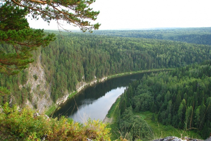 С 2022 года маршруты по реке Чусовой и гастротур будут открыты для туристов со всей России