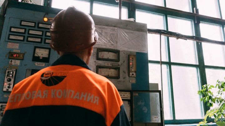 Тариф на отопление в Омске подняли на 106 рублей