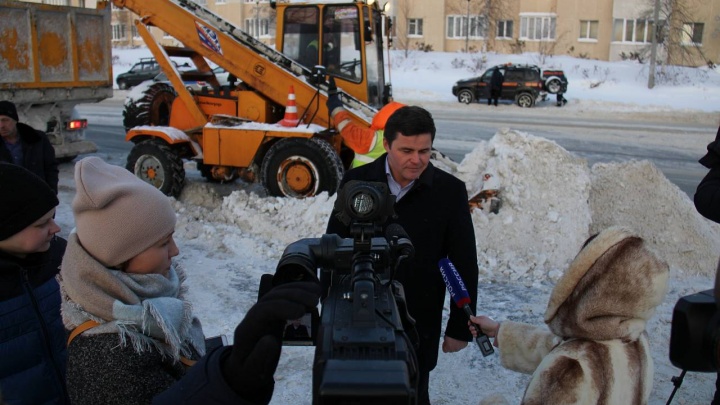 На главу дорожного предприятия Ханты-Мансийска завели еще 3 уголовных дела