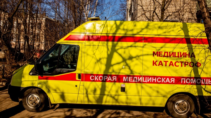 Пулю увидели на рентгене: в Дзержинском районе во дворе выстрелили в местного жителя