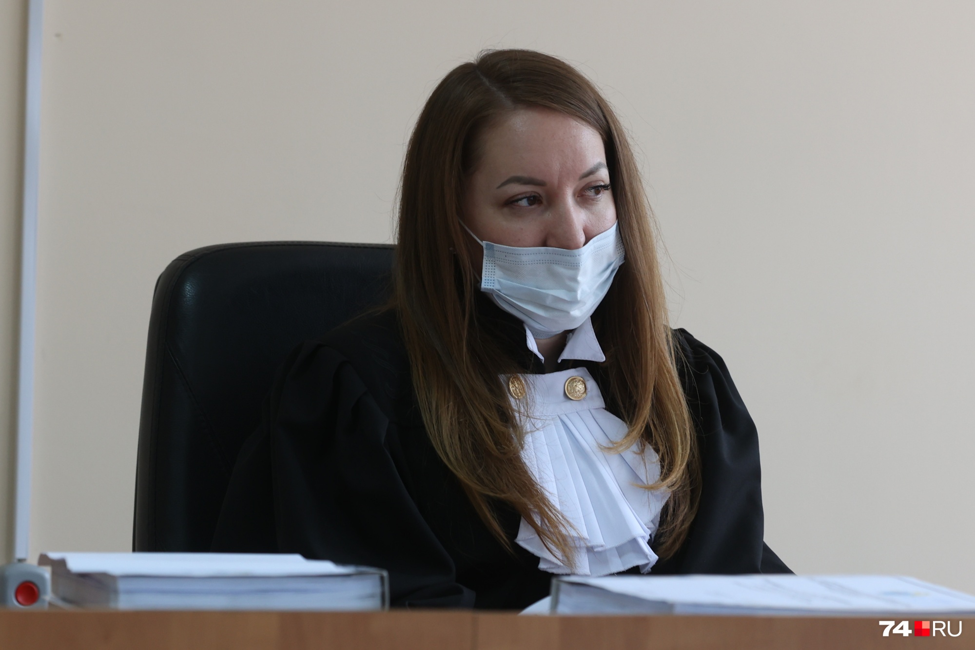 Дело экс-чиновника рассматривает судья Неля Яруллина Дело экс-чиновника рассматривает судья Неля Яруллина