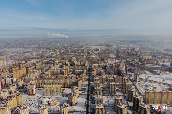 Тюменцы продолжают скупать квартиры Тюменцы продолжают скупать квартиры