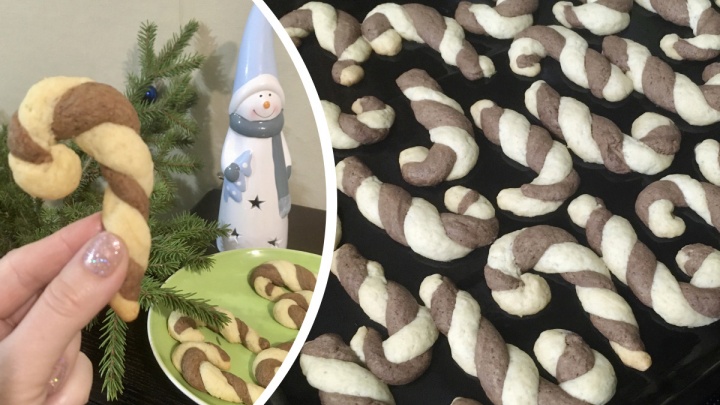 Просто и бюджетно: готовим вкусное рождественское печенье — пошаговый рецепт