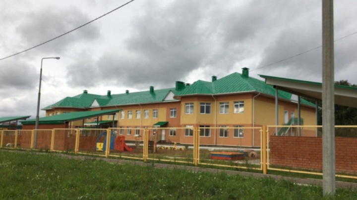 В детский сад Нагаево в Уфе не будут зачислять 3-летних детей из-за нехватки мест