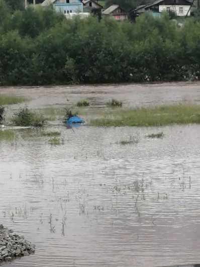 Могочинцев в Забайкалье предупредили о возможной эвакуации из-за паводка