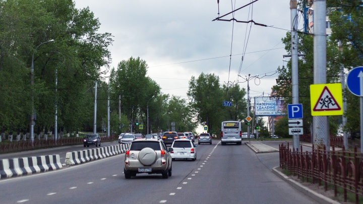 Иркутская область вошла в двадцатку регионов с самым высоким уровнем аварийности на дорогах