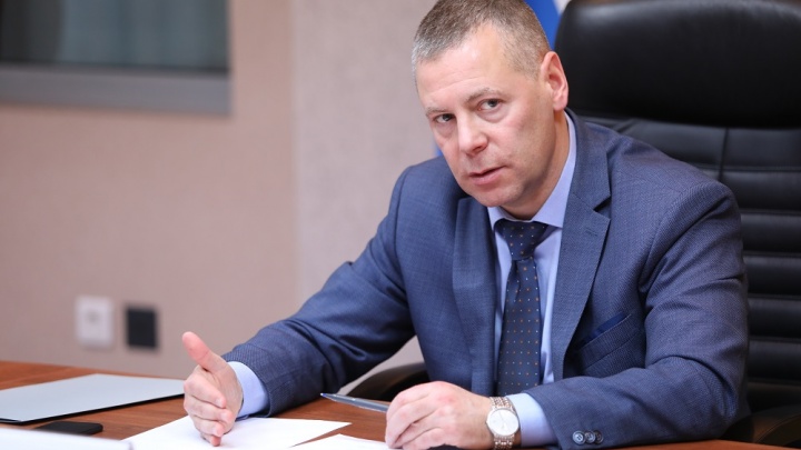 Михаил Евраев опубликовал декларацию о доходах