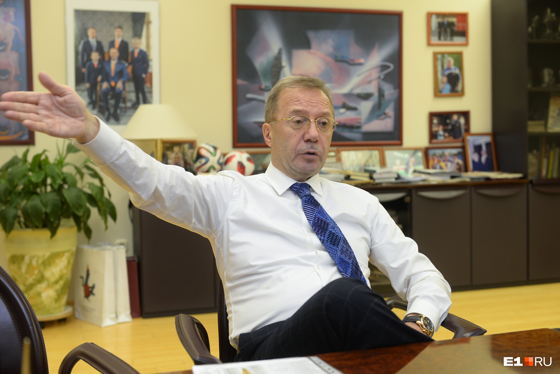 Владелец «Кировского» Игорь Ковпак: «Без поддержки от властей мы получили экономический удар»