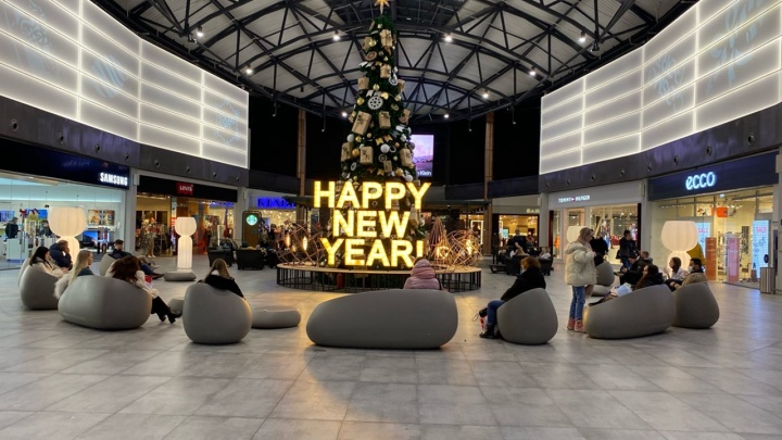 Еще успеете купить подарки: как торговые центры Самары работают в новогодние каникулы