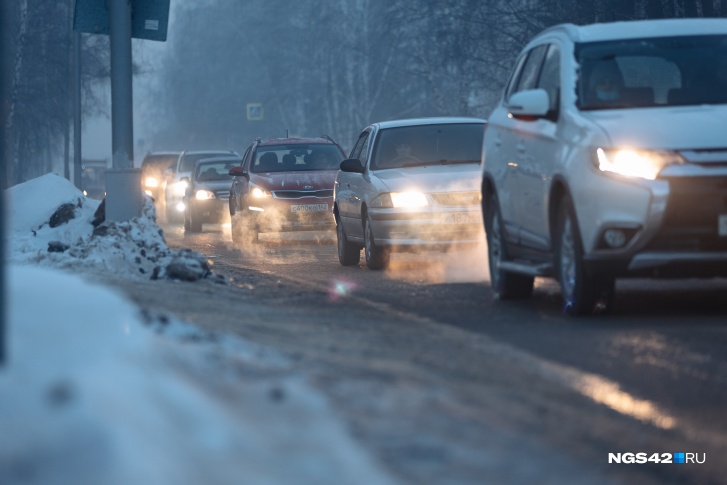 Объездная дорога должна улучшить ситуацию с пробками и экологией в Кемерове