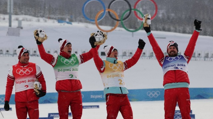 День исторических побед на Олимпиаде: у наших золото, серебро и две бронзы