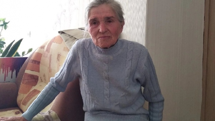 Пропавшую в Перми 80-летнюю Таисию Караванову нашли погибшей