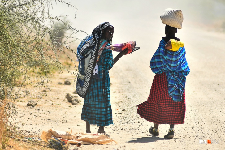 Люди в Танзании живут, словно в другом мире, далеком от ковидных проблем и переживаний