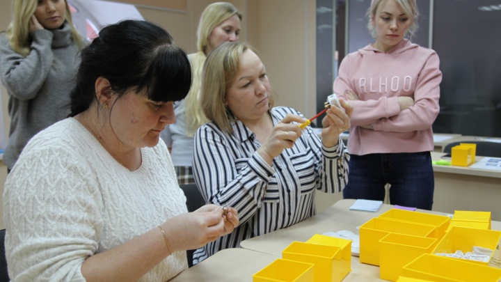 На предприятиях Пермского края появились первые инструкторы по бережливому производству