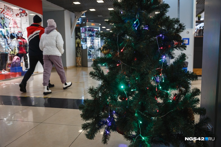 Режим ЧС в Кузбассе не повлияет на подготовку к празднованию Нового года