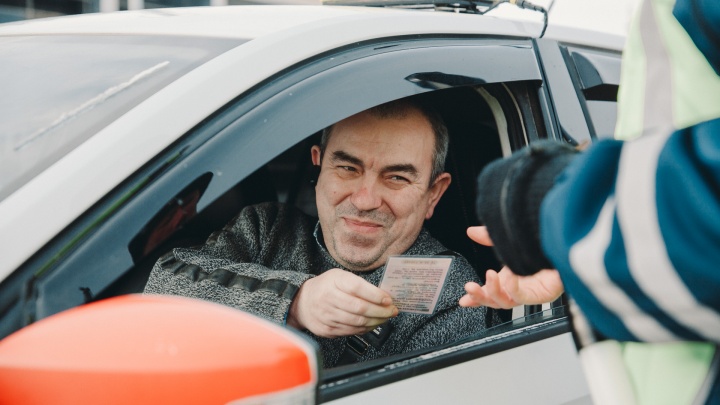 Перед праздниками водителей Тюменской области будут активно проверять на трезвость