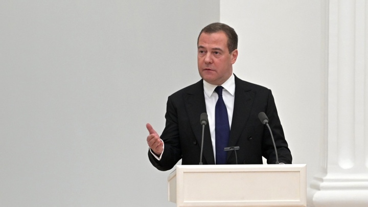 Дмитрий Медведев заявил, что ненавидит их, но не уточнил кого
