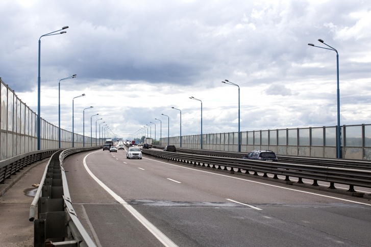 В Ярославле проверят состояние Юбилейного моста