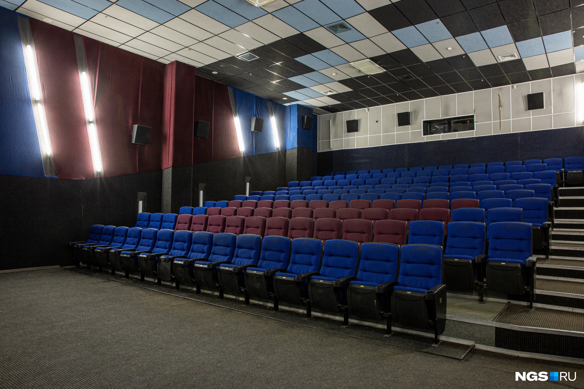 Билеты по 150 рублей и сотрудничество со школами: новосибирские кинотеатры придумывают, как компенсировать потери