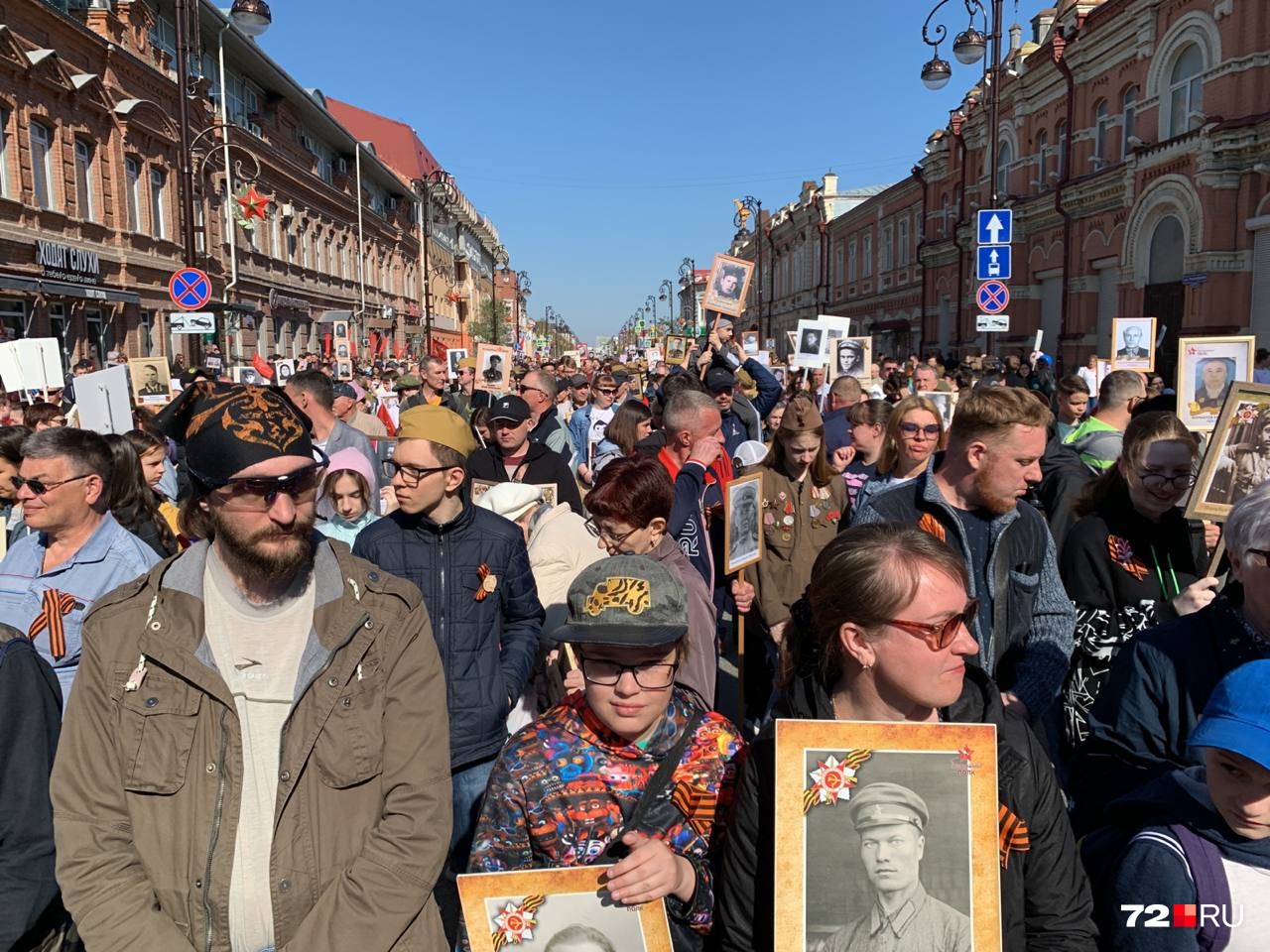 Шествие начнется совсем скоро Шествие начнется совсем скоро