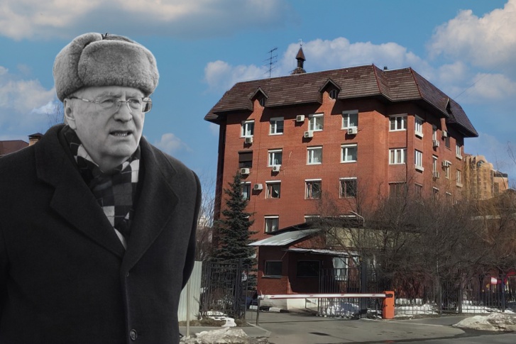 Стоимость этого дома на улице Нежинской, согласно публичной кадастровой карте, оценивается в 574 млн 864 тысячи рублей Стоимость этого дома на улице Нежинской, согласно публичной кадастровой карте, оценивается в 574 млн 864 тысячи рублей