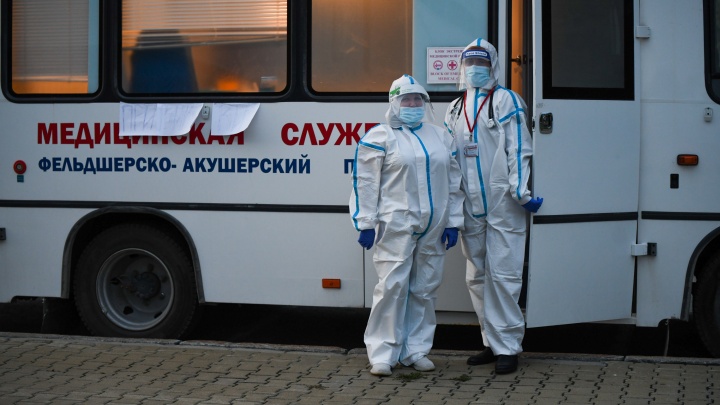 Меньше 500: в Кузбассе снижается заболеваемость коронавирусом