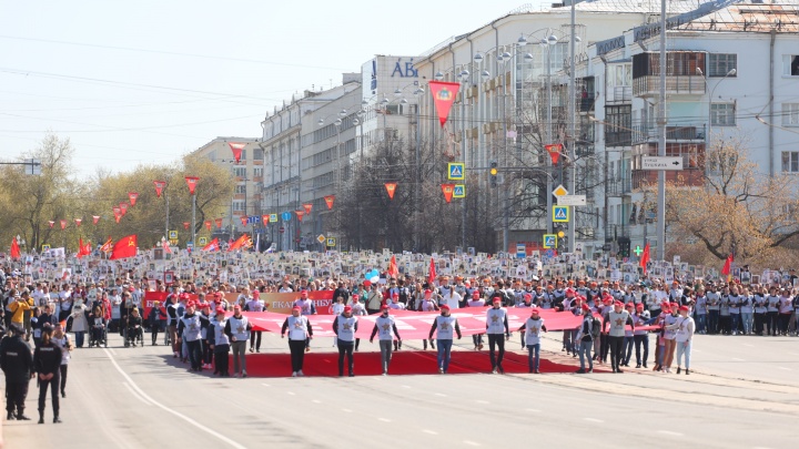 Журналист E1.RU и 150 тысяч горожан: как в Екатеринбурге прошла самая масштабная акция памяти