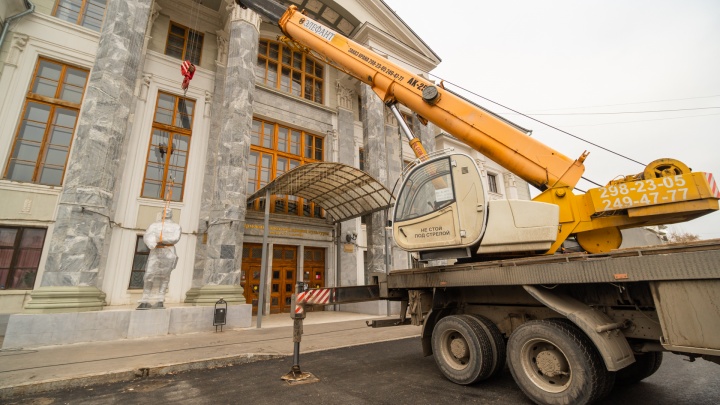 Реставрация ДК Солдатова обойдется почти в два миллиарда рублей. Что там изменится?