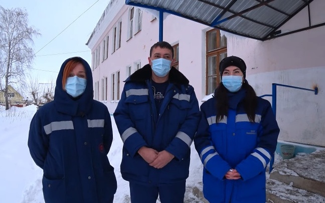 В Башкирии запустили петицию с требованием восстановить уволенных медиков Ишимбайской ЦРБ на рабочих местах