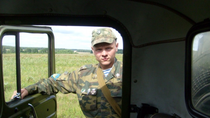 36-летний сержант из Шарыповского района погиб на Украине