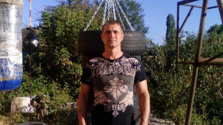 Под Волгоградом похоронили погибшего на Украине 37-летнего младшего сержанта
