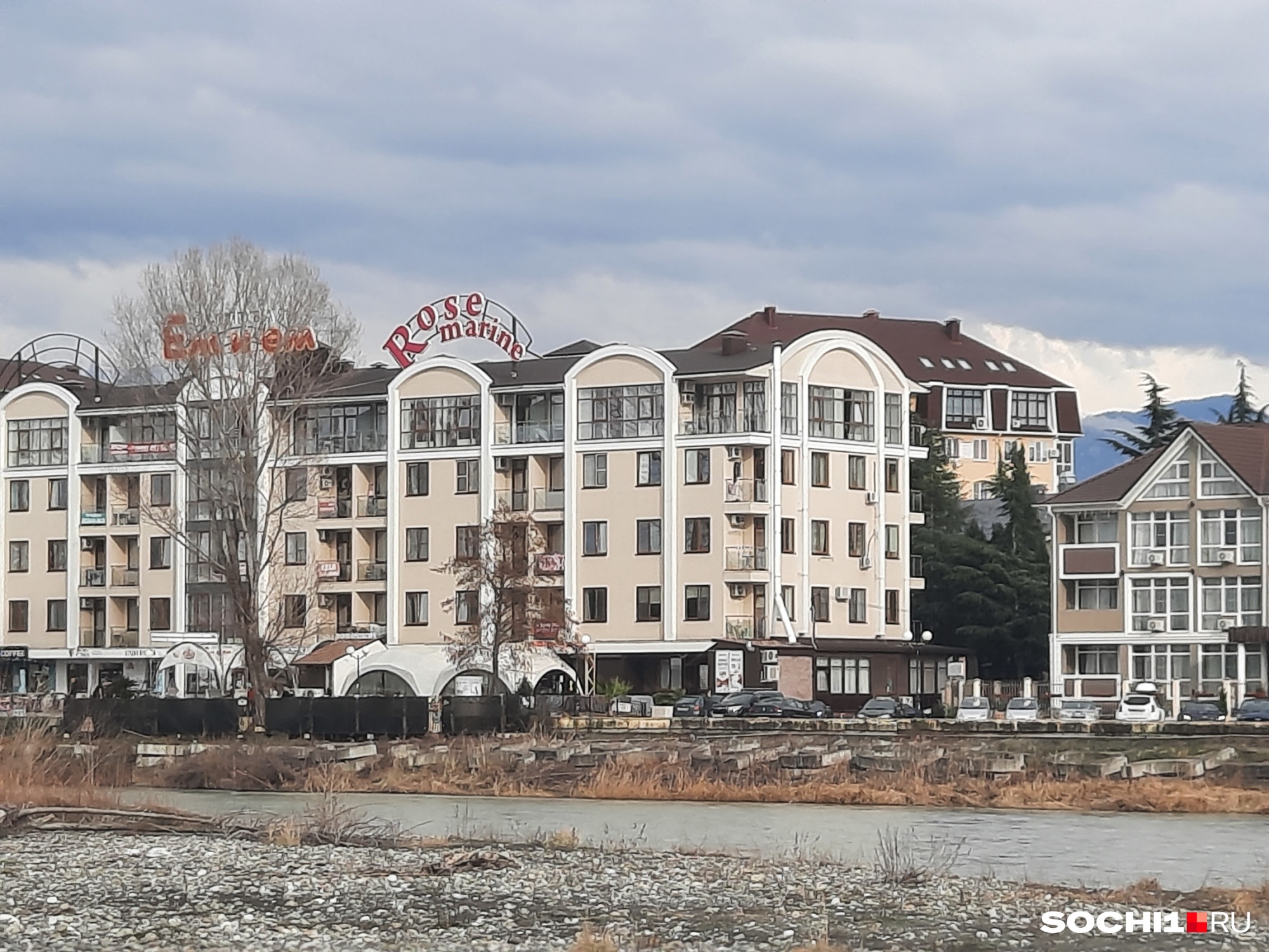 Необходимо первым делом отменить курортный сбор в Краснодарском крае, считают отельеры