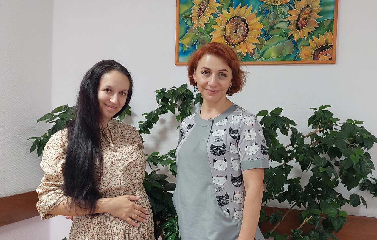 «Было очень страшно за ребенка». В Екатеринбурге врачи спасли беременную и вырезали у нее аппендикс