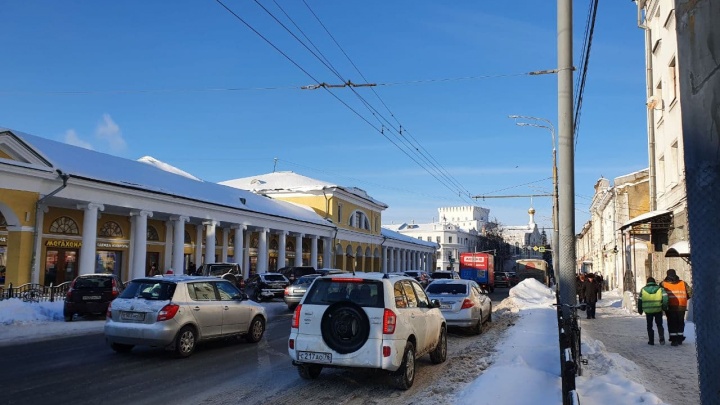 «Не вызывает страха и отвращения»: урбанист оценил проект ремонта улицы Первомайской в Ярославле