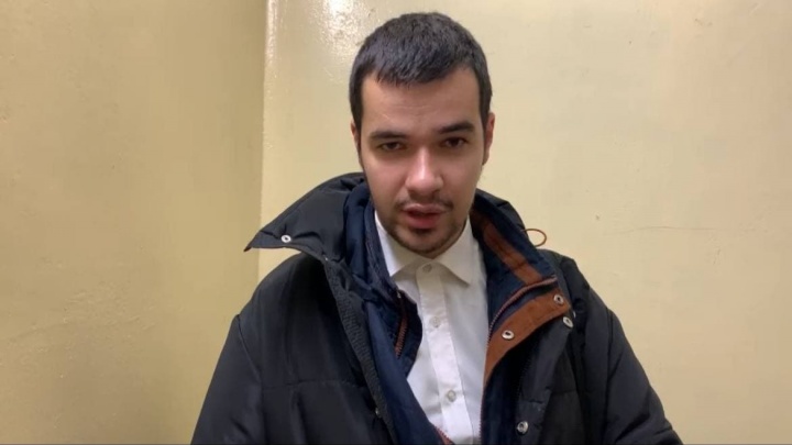 Краснодарский журналист заявил, что на него напали трое полицейских и избили