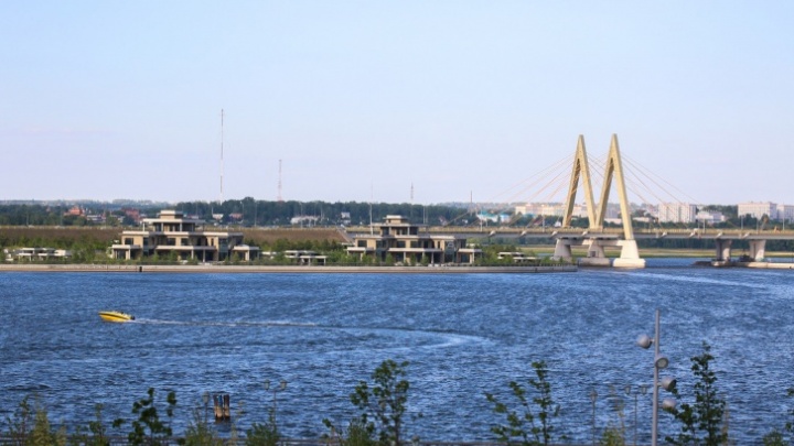 В Казани перекроют мост «Миллениум» и еще несколько улиц. Рассказываем, на сколько и почему