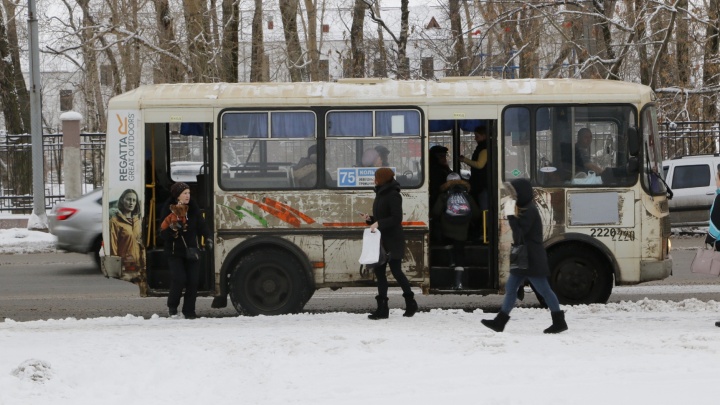 «Бегали убитые пазики и будут»: архангельский депутат — о возможном подорожании проезда в автобусах