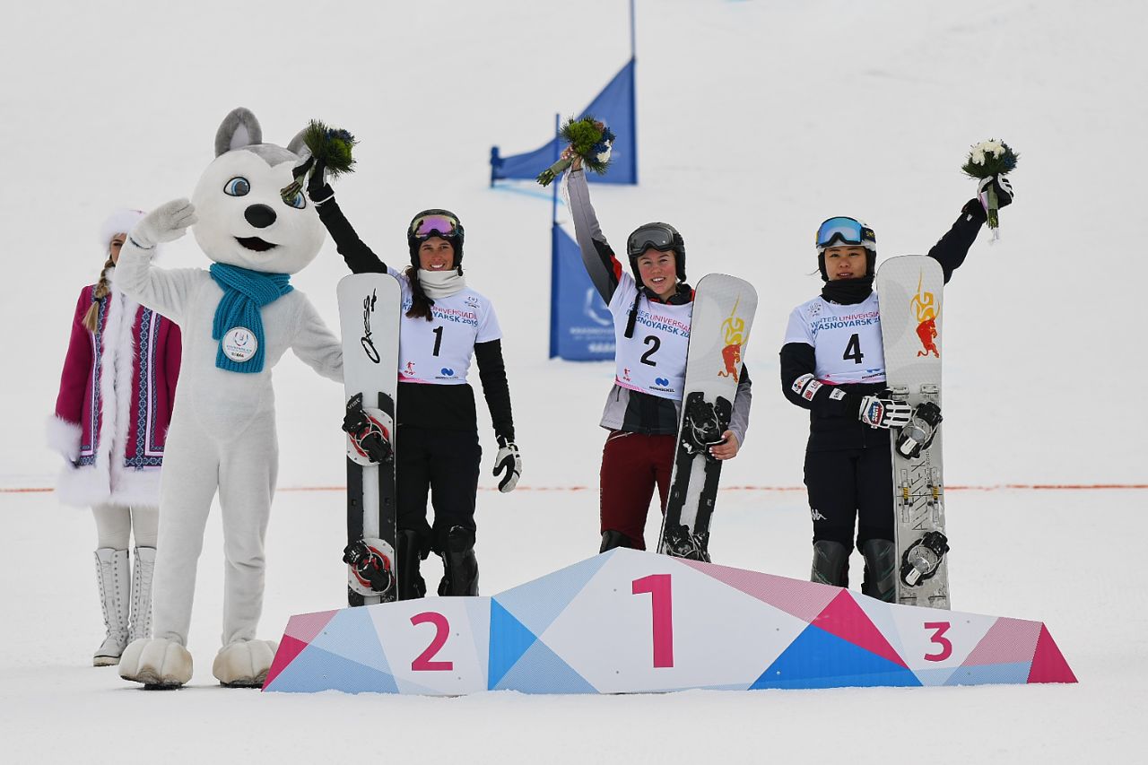 Сноуборд, бобслей и биатлон: пятеро кузбасских спортсменов поедут на Олимпиаду в Пекин