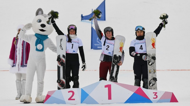 Сноуборд, бобслей и биатлон: пятеро кузбасских спортсменов поедут на Олимпиаду в Пекин