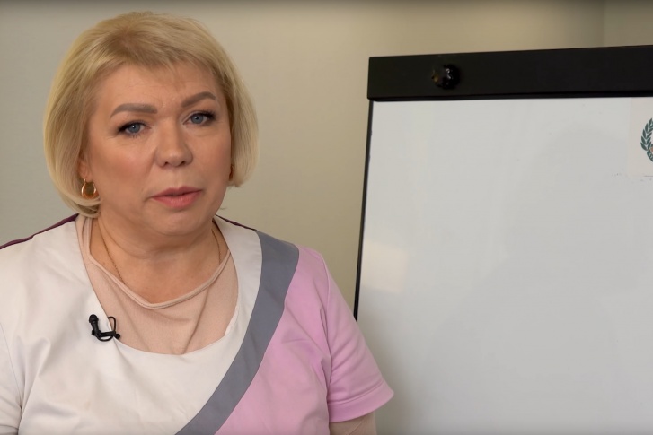 Ольга Родионова рассказала, почему люди делятся на «синих одутловатиков» и «розовых пыхтельщиков» Ольга Родионова рассказала, почему люди делятся на «синих одутловатиков» и «розовых пыхтельщиков»