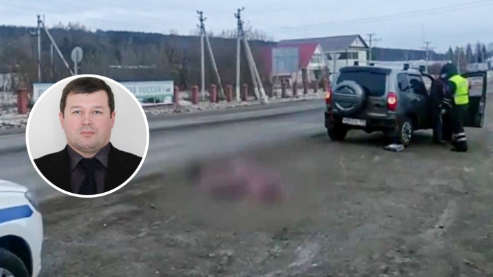 По уставу партии: чиновника, который насмерть сбил женщину в Башкирии, отстранили от «Единой России»