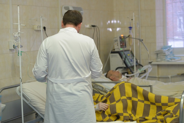 В Петровск-Забайкальскую районную больницу госпитализировано более 40 детей