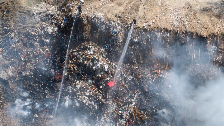 Более 1 тысячи спасателей тушили свыше 150 пожаров в Кузбассе за сутки
