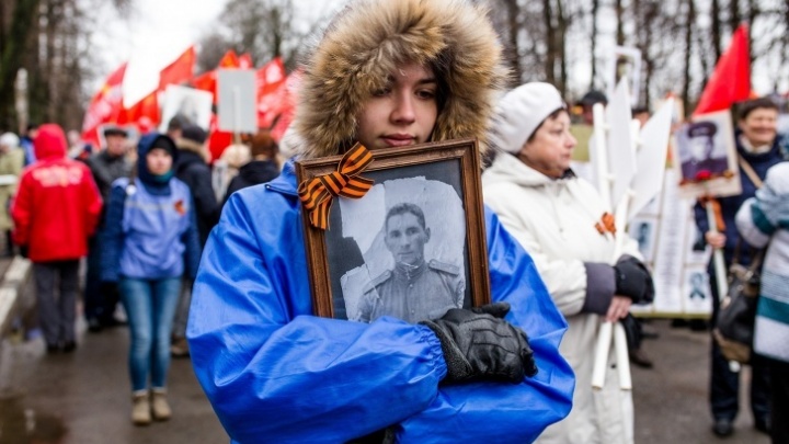 «Бессмертный полк», парад и салют: как в Ярославле отпразднуют День Победы