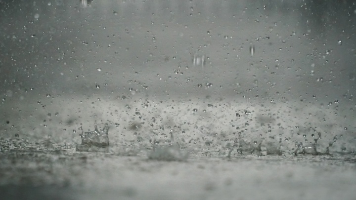 МЧС предупреждает жителей Прикамья о сильном дожде