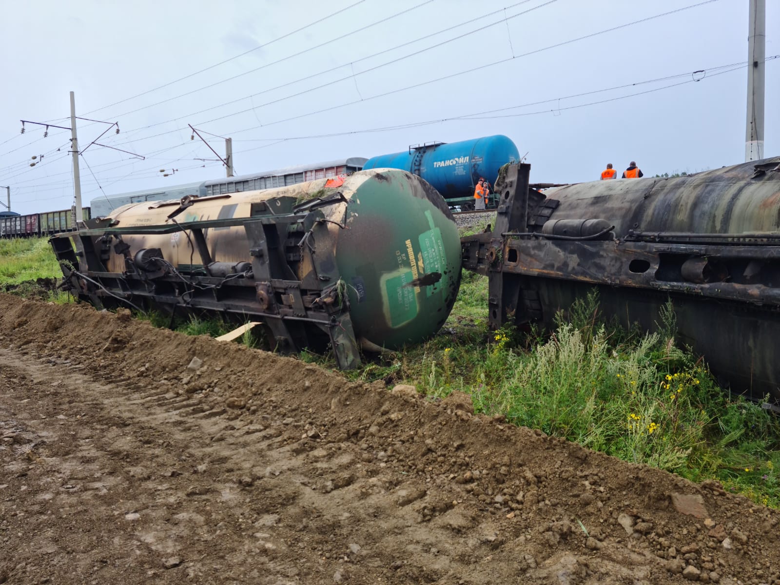 Экс-инженера в Забайкалье будут судить по делу о столкновении поездов