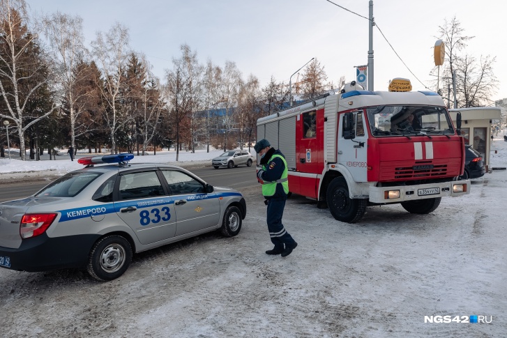 Поиски взрывного устройства не принесли результата Поиски взрывного устройства не принесли результата