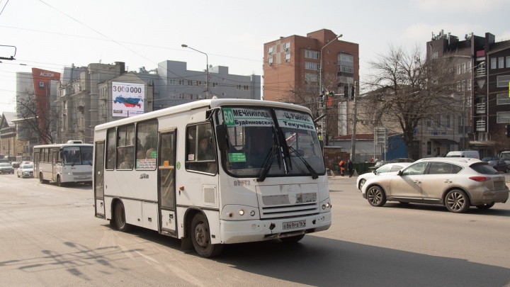 Торгующая продуктами компания получила три автобусных маршрута в Ростове