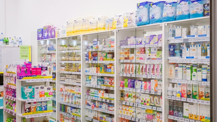 Пациенты поликлиник в двух районах Перми могут покупать лекарства по рецепту с QR-кодом из приложения